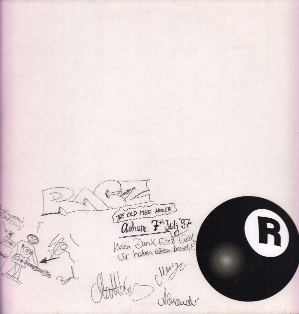 Ragz (Ragz Ta Richez) - Tarred And Feathered - 12 Inch