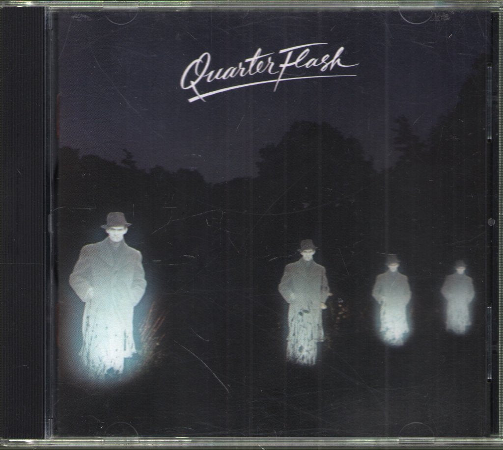Quarterflash - Quarterflash - Cd
