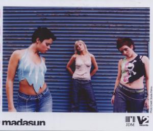 Madasun - Full Colour Promo - Photograph
