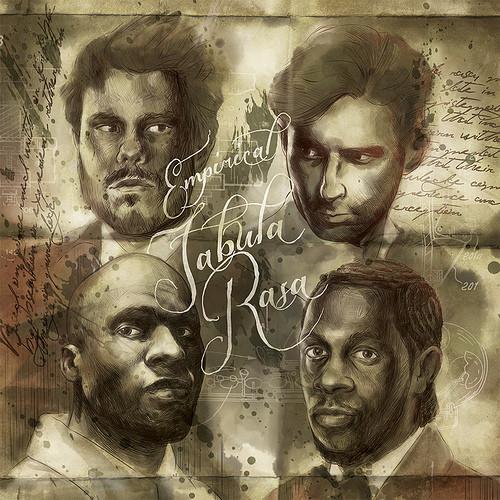 Empirical (2) - Tabula Rasa - Double Cd