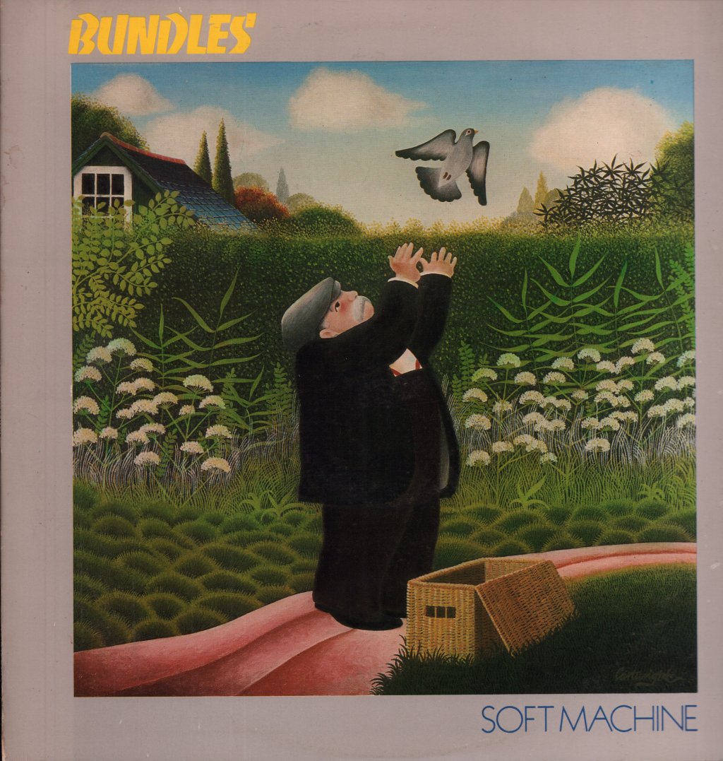 Soft Machine - Bundles - Lp