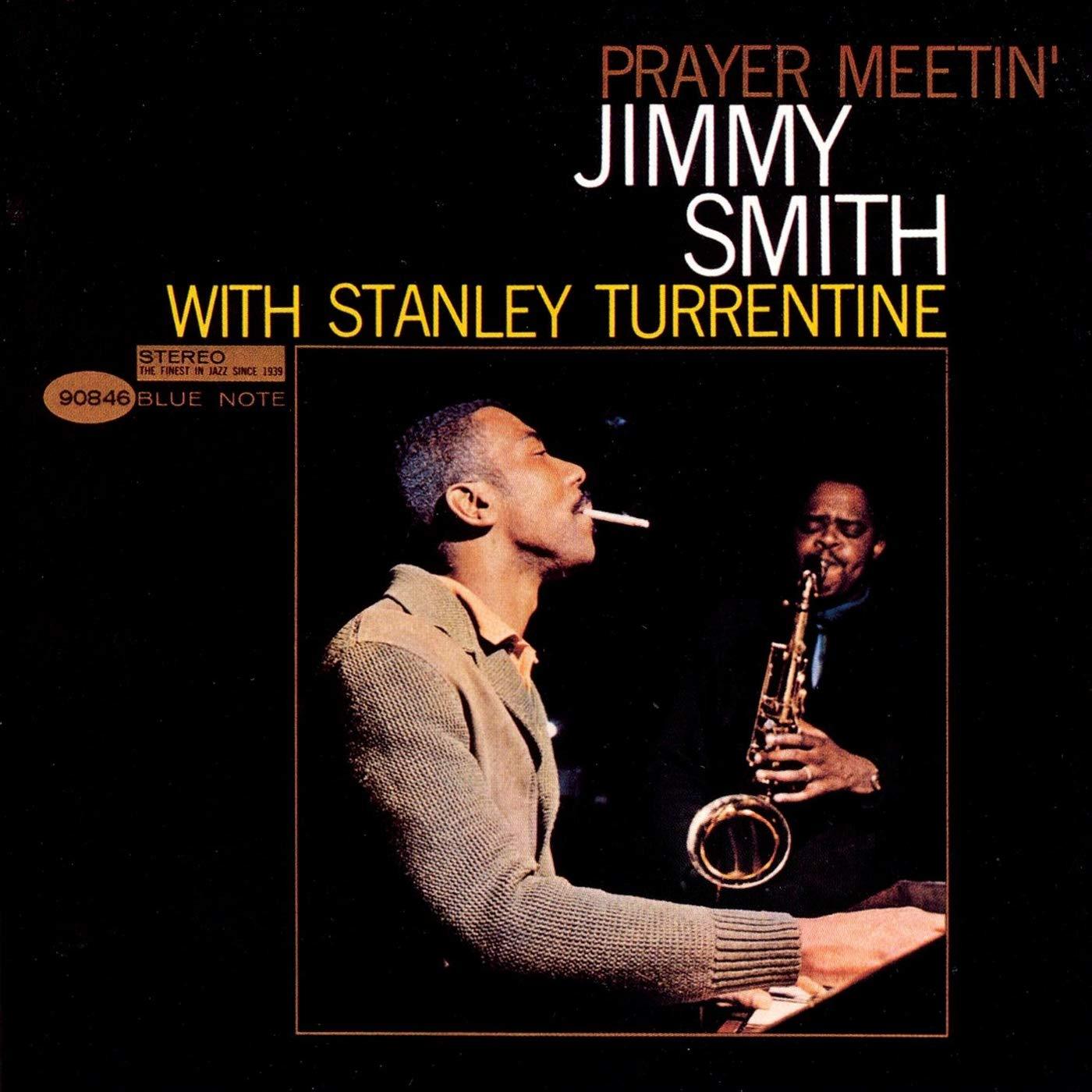 Jimmy Smith - Prayer Meetin - Lp