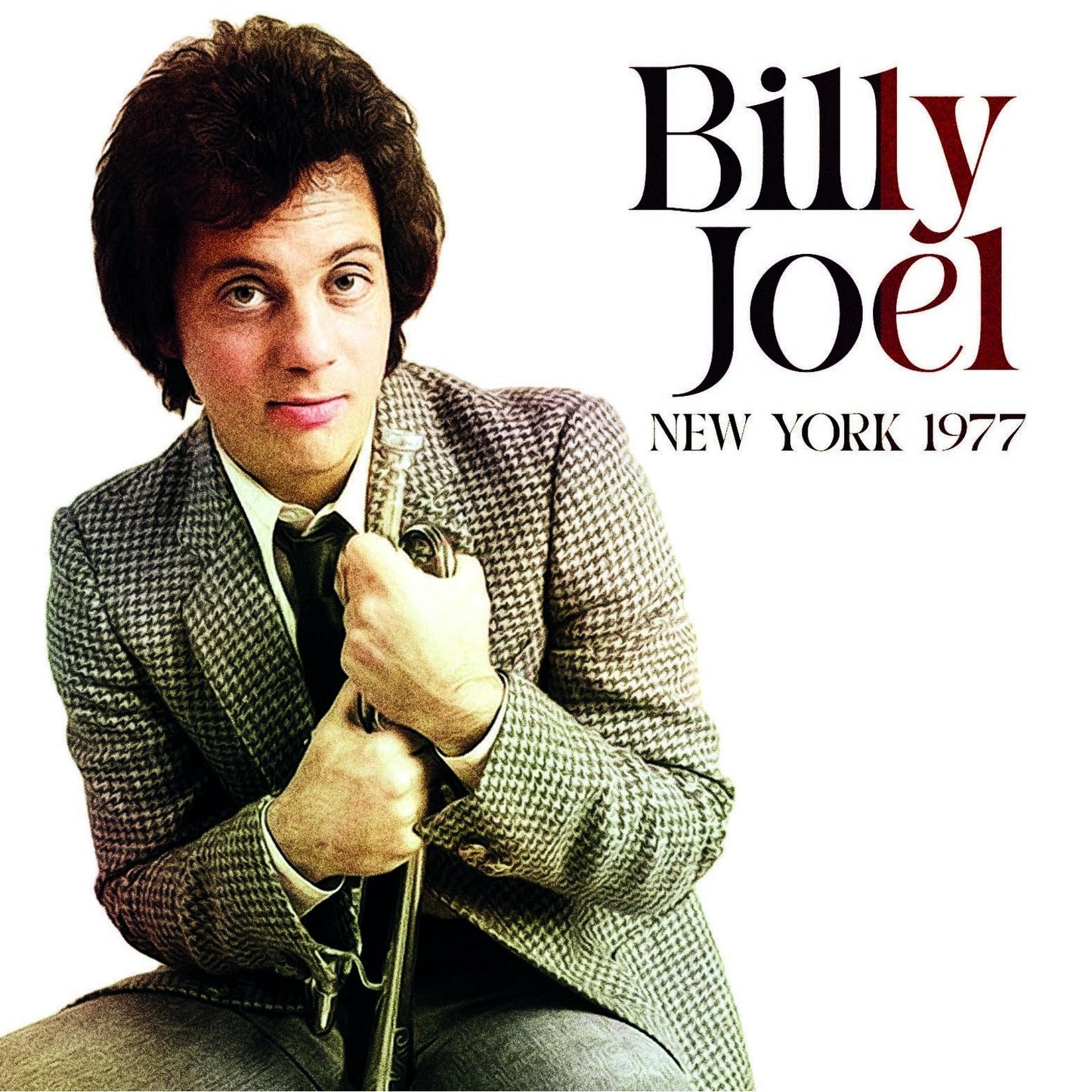 Billy Joel - New York 1977 - Cd