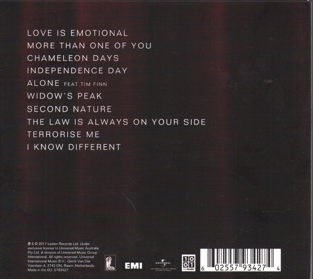 Neil Finn - Out Of Silence - Cd