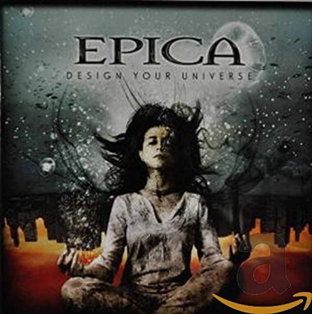 Epica - Design Your Universe - Cd