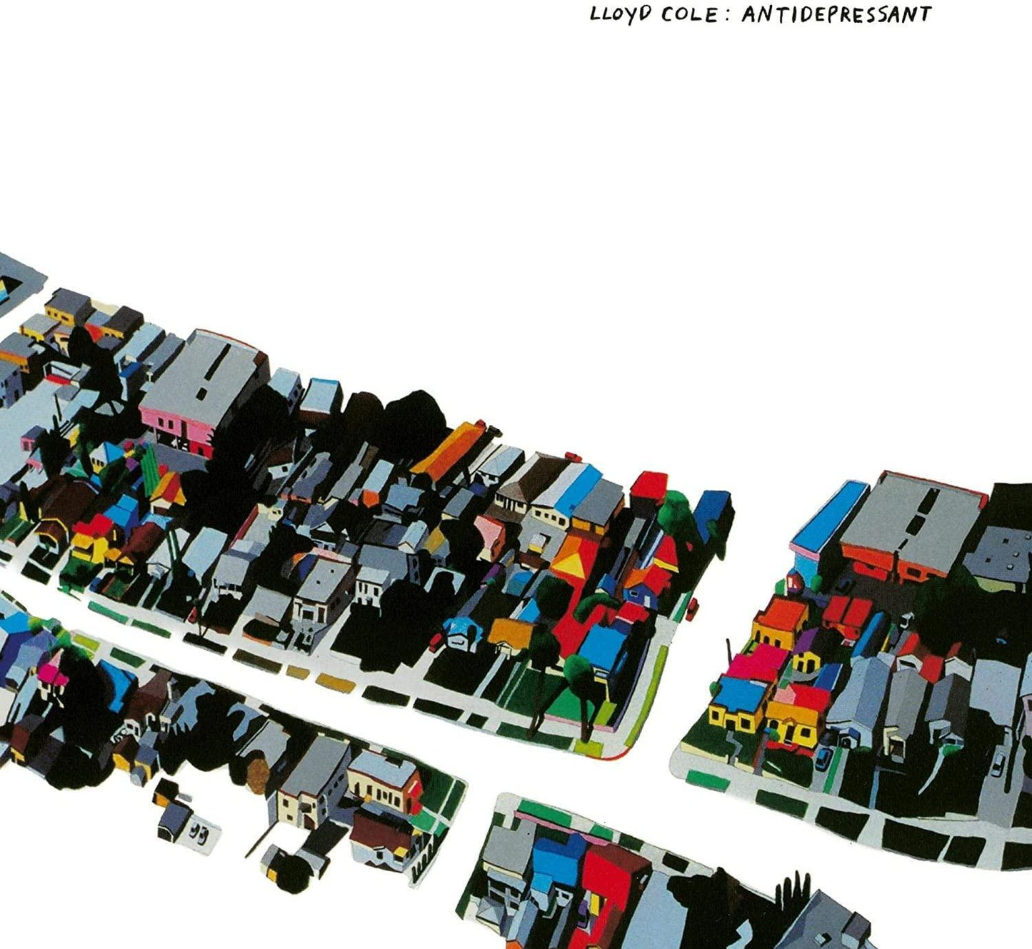 Lloyd Cole - Antidepressant - Cd