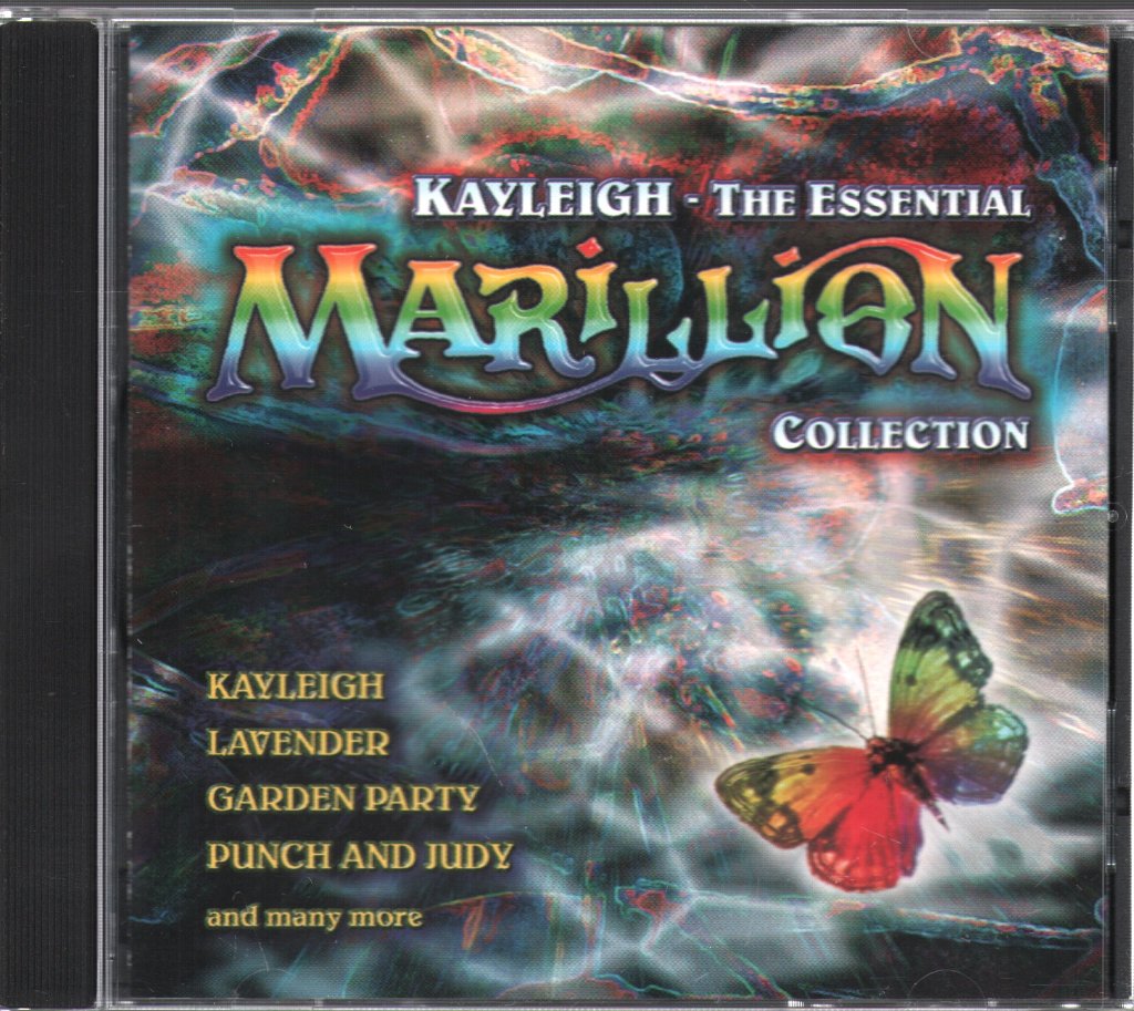 Marillion - Kayleigh The Essential Collection - Cd
