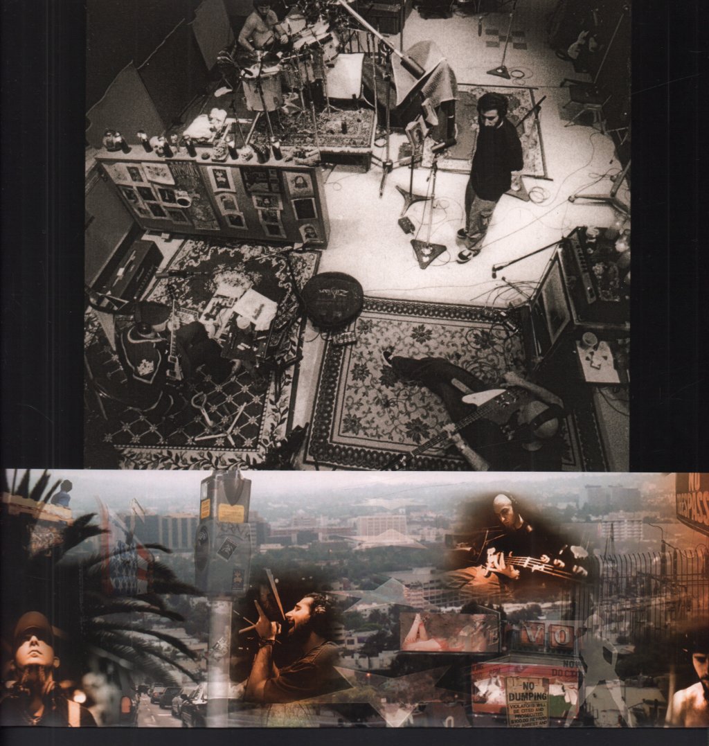 System Of A Down - Toxicity - Lp
