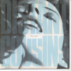Distant Cousins - You Used To - 7 Inch