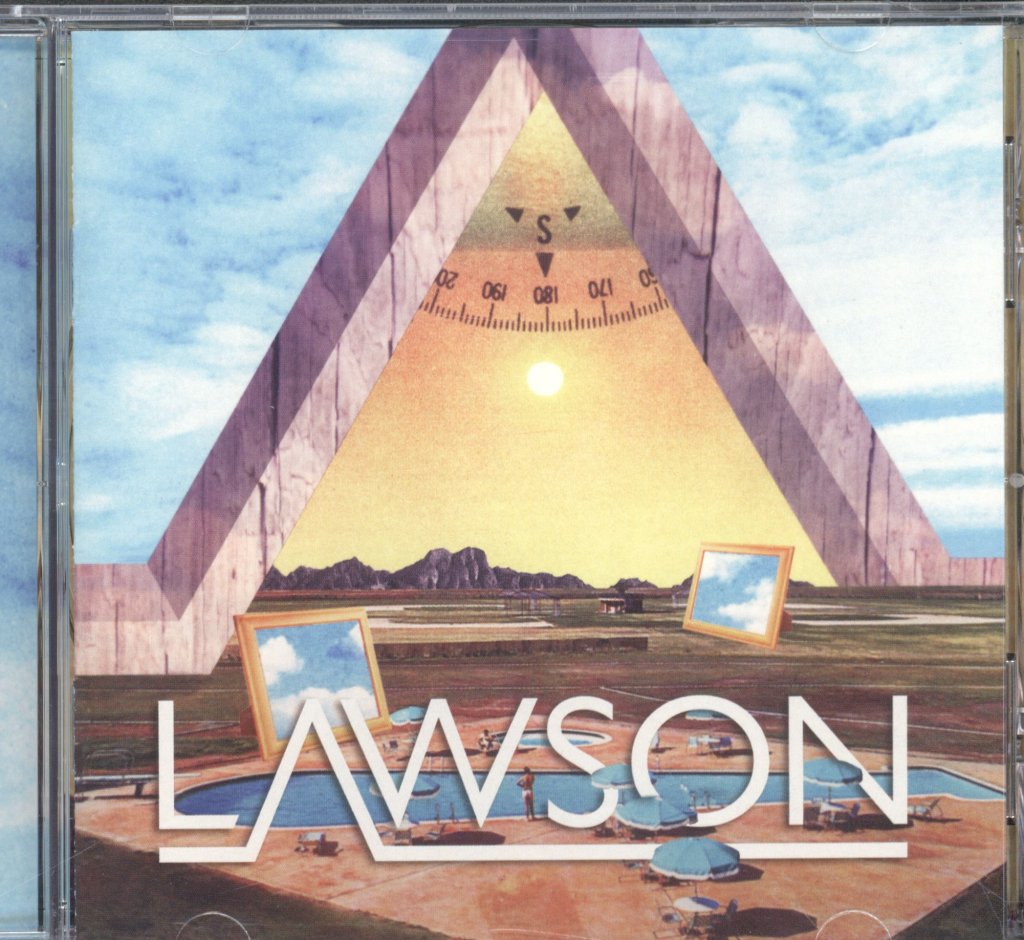 Lawson - Lawson - Cd