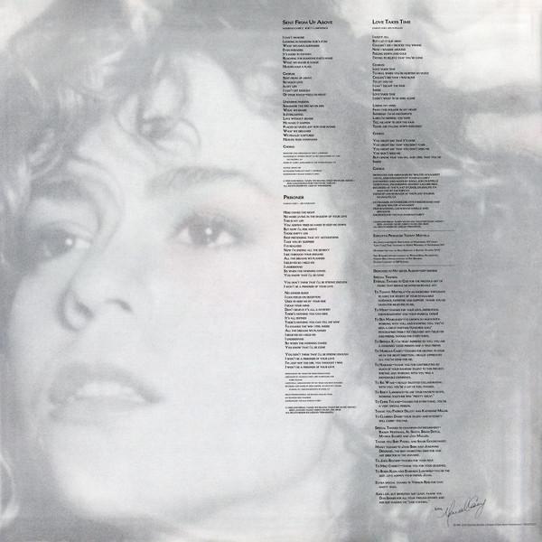 Mariah Carey - Mariah Carey - Lp