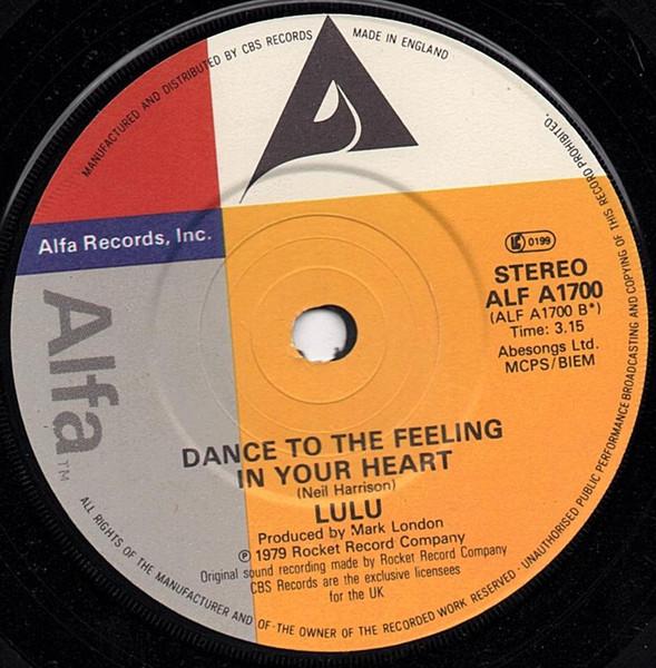 Lulu - I Could Never Miss You (More Than I Do) - 7 Inch