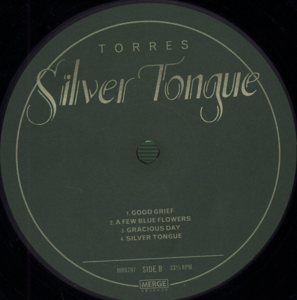 Torres - Silver Tongue - Lp