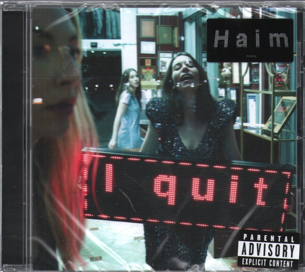 Haim - I Quit - Cd
