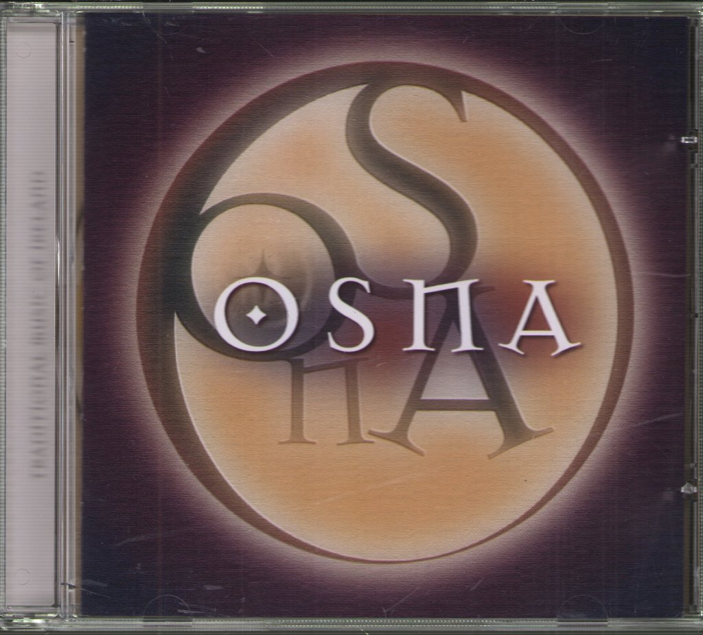 Osna - Osna - Cd