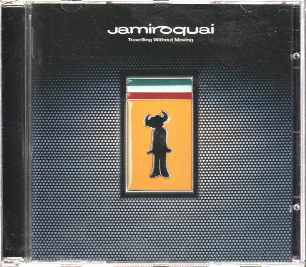 Jamiroquai - Travelling Without Moving - Cd