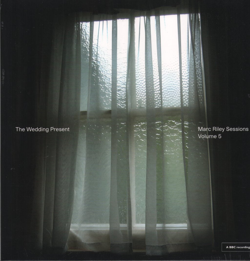 Wedding Present - Marc Riley Sessions Volume 5 - Lp