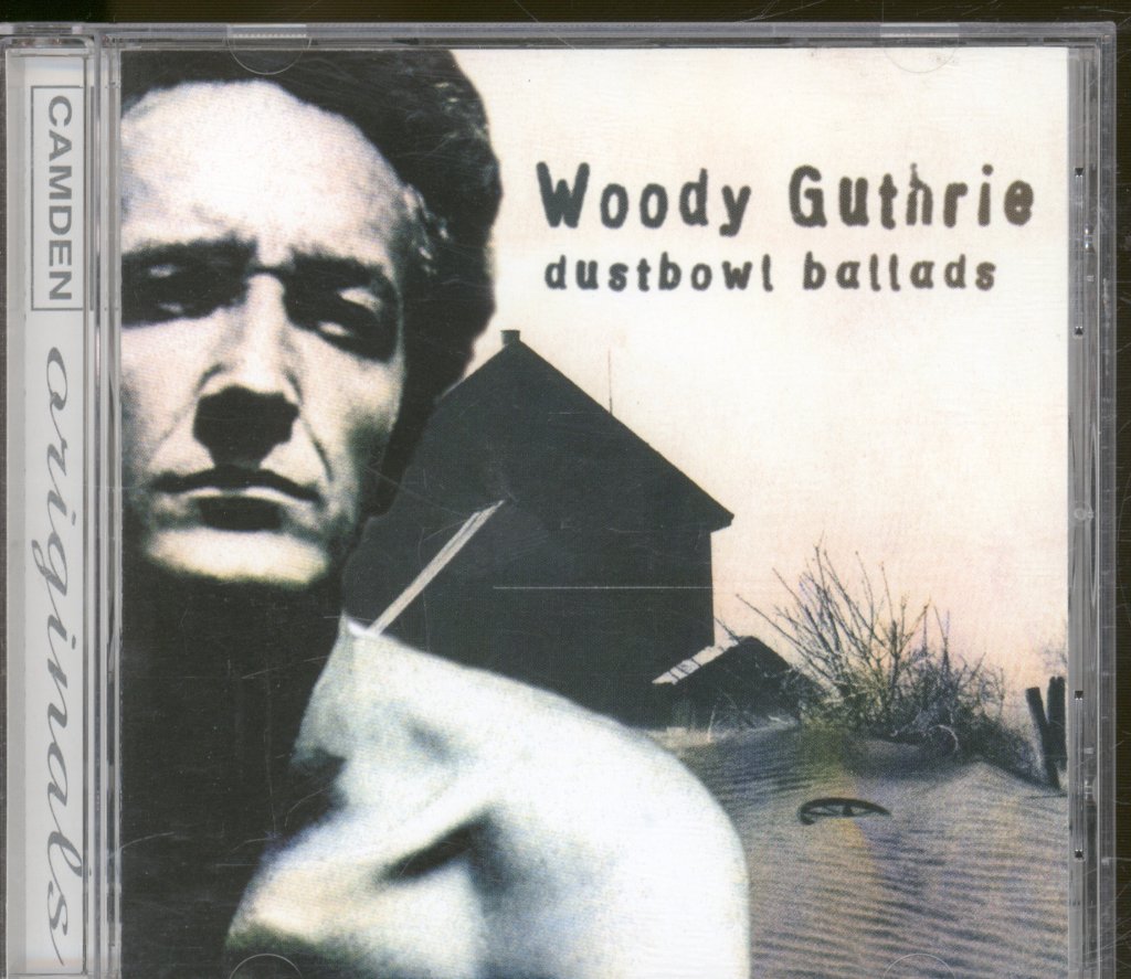 Woody Guthrie - Dustbowl Ballads - Cd