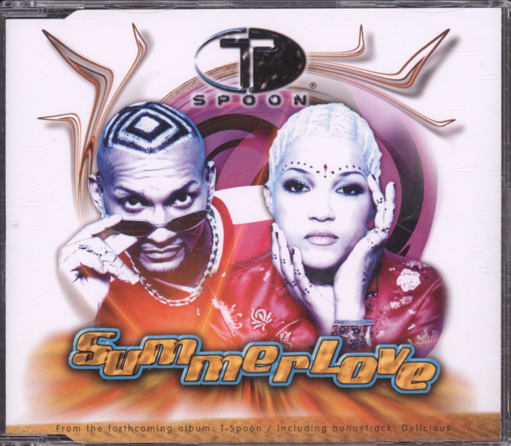 T-Spoon - Summer Love - Cd