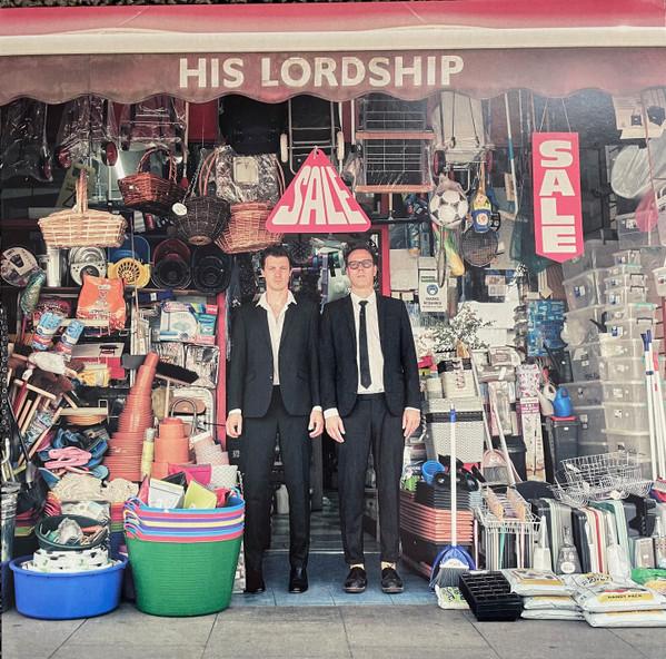 His Lordship - His Lordship - Lp