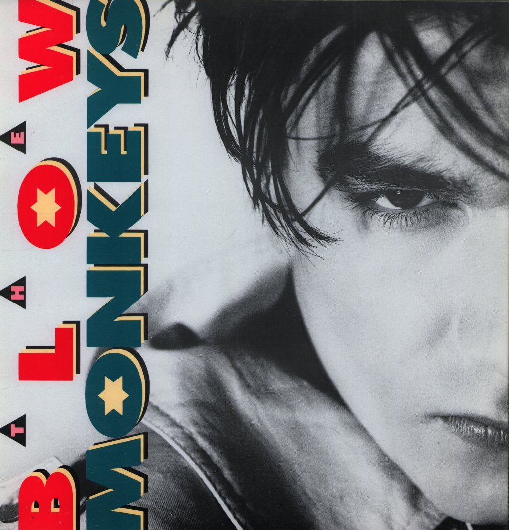 Blow Monkeys - It Doesn't Have To Be This Way (Long) - 12 Inch