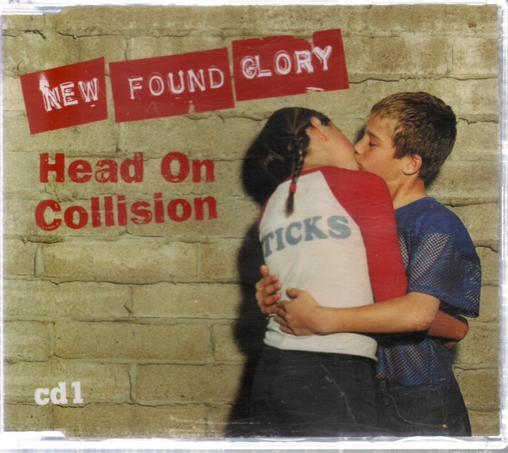 New Found Glory - Head On Collision - Cd