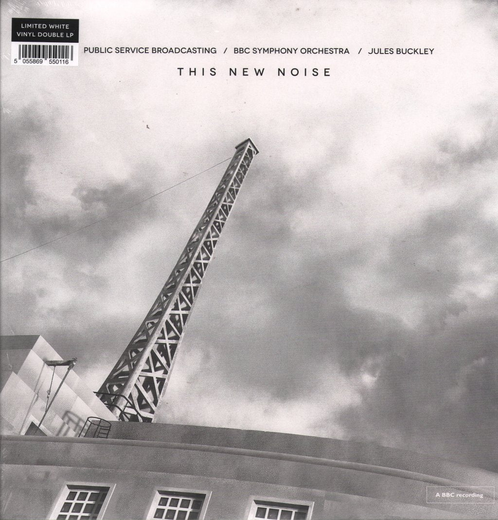 Public Service Broadcasting - This New Noise - Double Lp