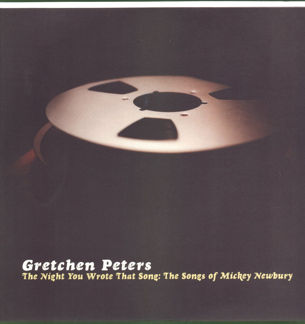 Gretchen Peters - Night You Wrote That Song: The Songs Of Mickey Newbury - Lp