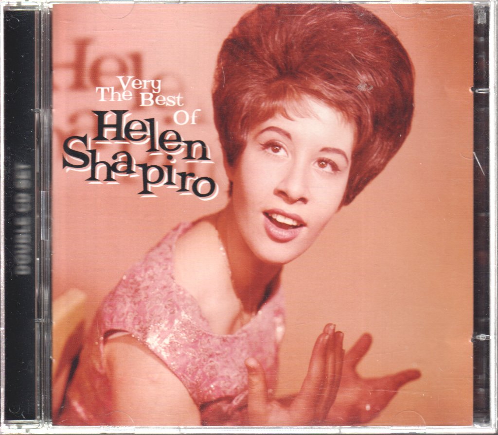 Helen Shapiro - Very Best Of Helen Shapiro - Double Cd