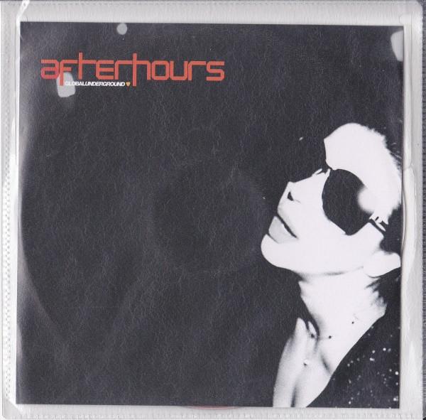 Various Artists - Global Underground Afterhours 2 - Cd