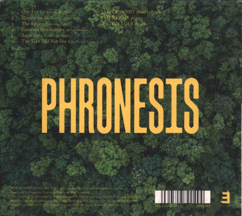 Phronesis - We Are All - Cd