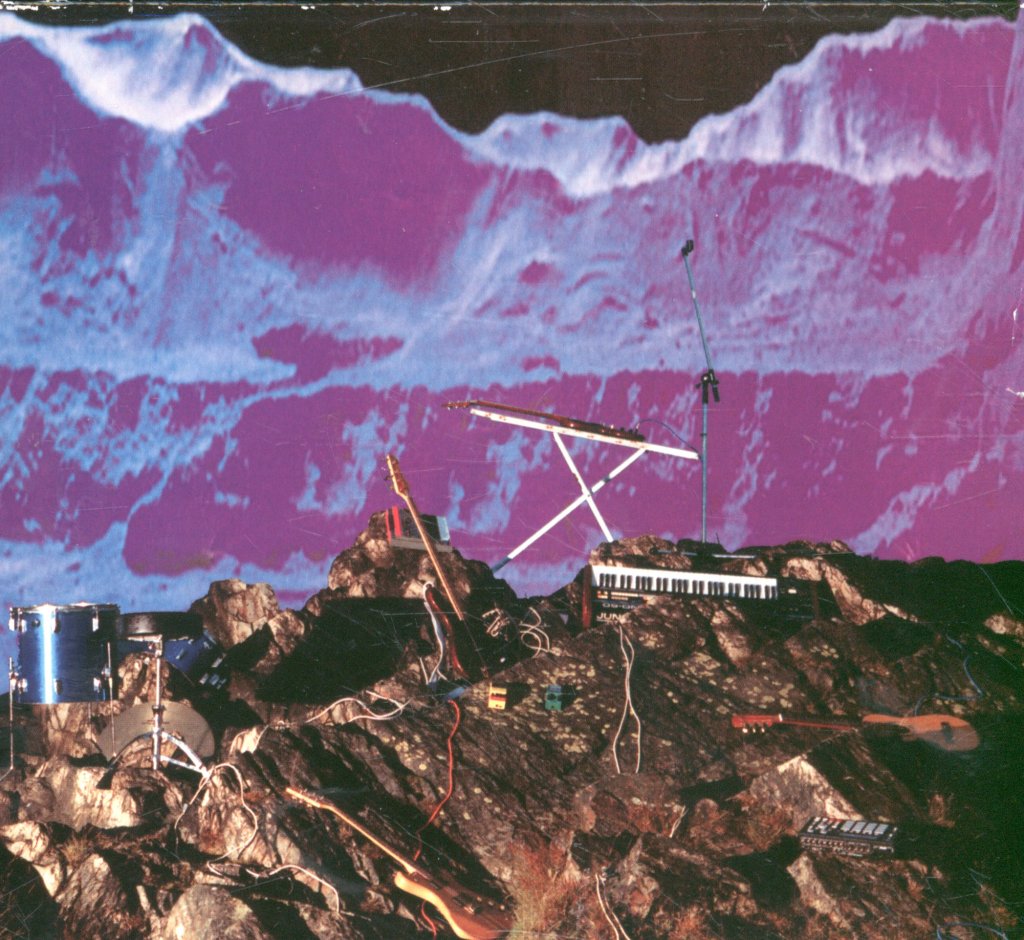 Late Of The Pier - Fantasy Black Channel - Cd