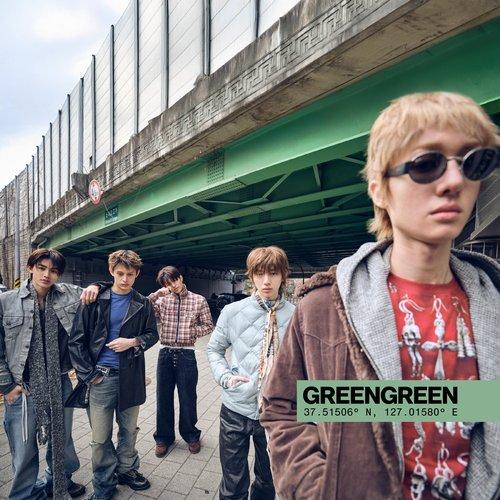 Cortis - Greengreen - Cd