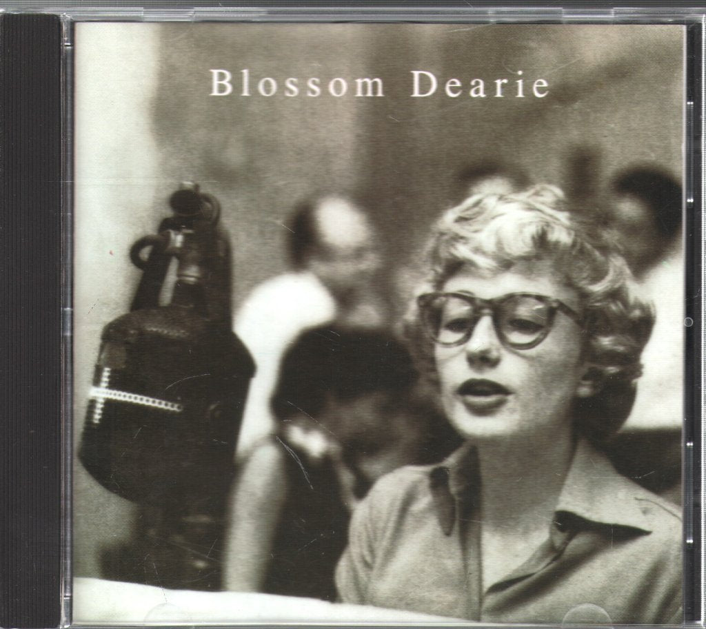 Blossom Dearie - Blossom Dearie - Cd