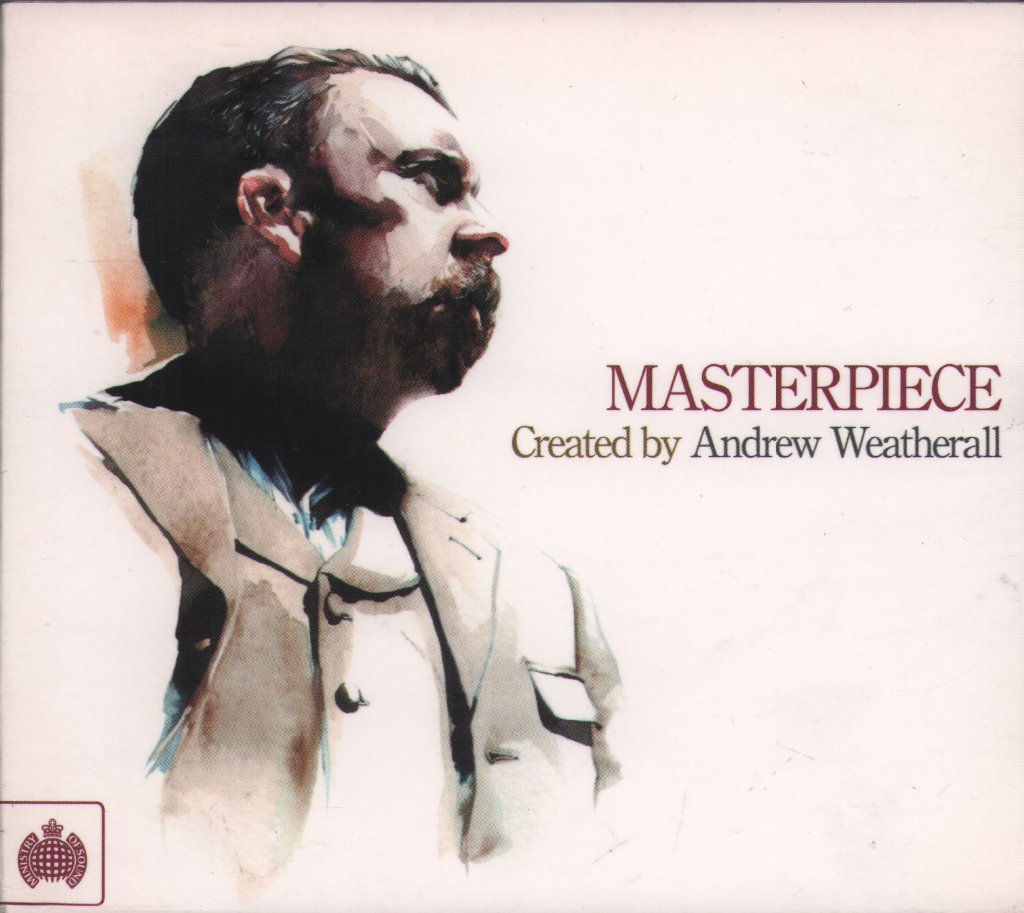 Andrew Weatherall - Masterpiece: Created By Andrew Weatherall - Cd Set