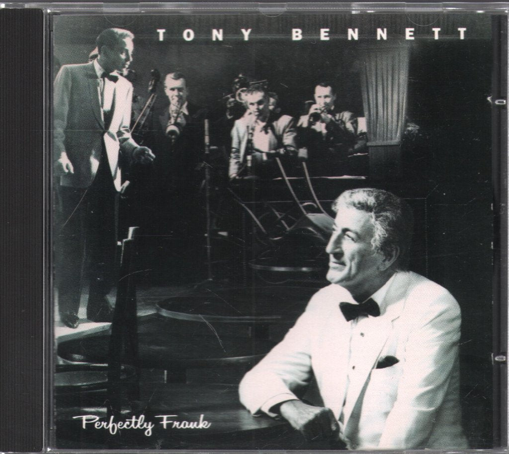 Tony Bennett - Perfectly Frank - Cd