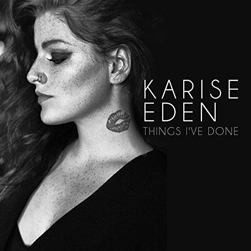 Karise Eden - Things Weve Done - Cd