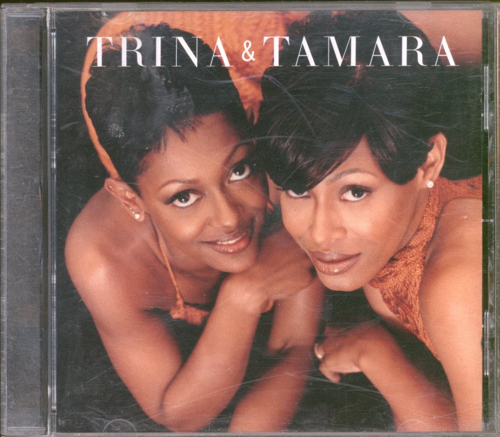 Trina And Tamara - Trina & Tamara - Cd