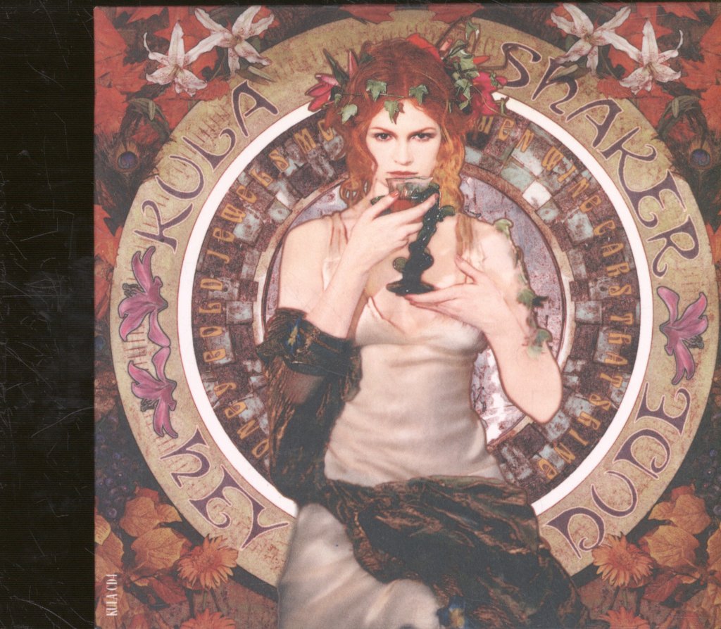 Kula Shaker - Hey Dude - Cd