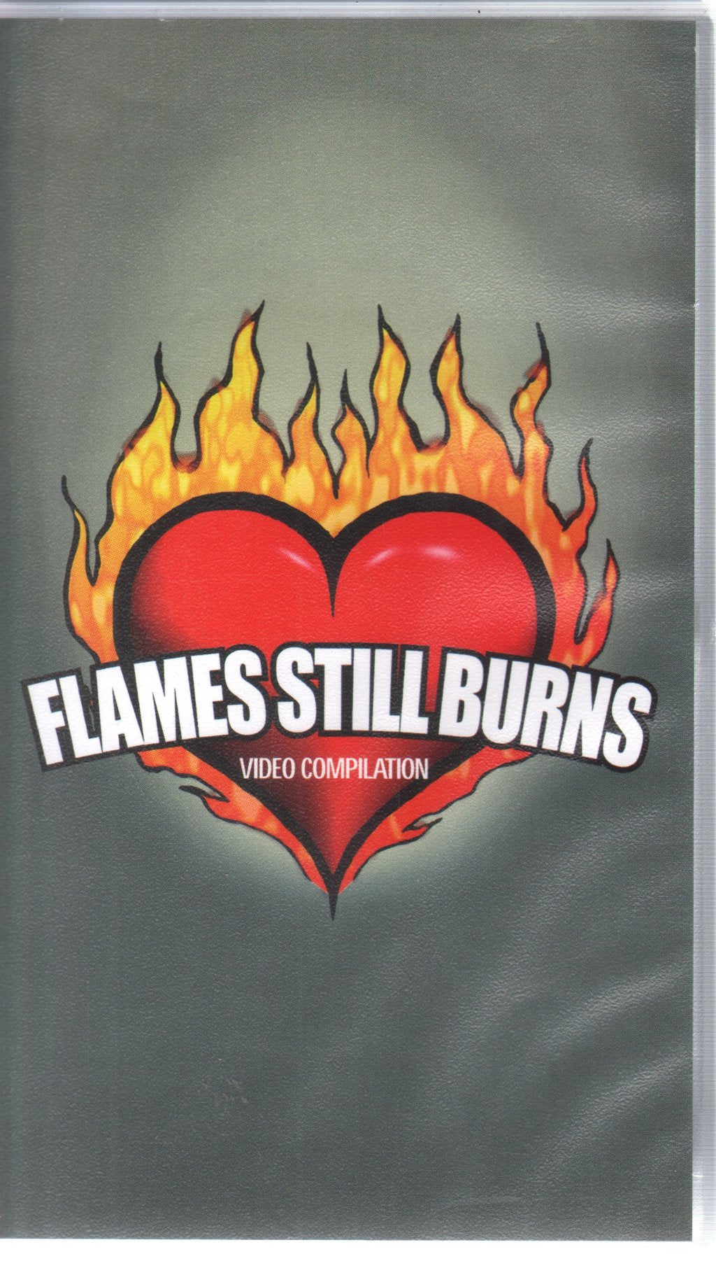 Various Artists - Flames Still Burns (Video Compilation) - Video