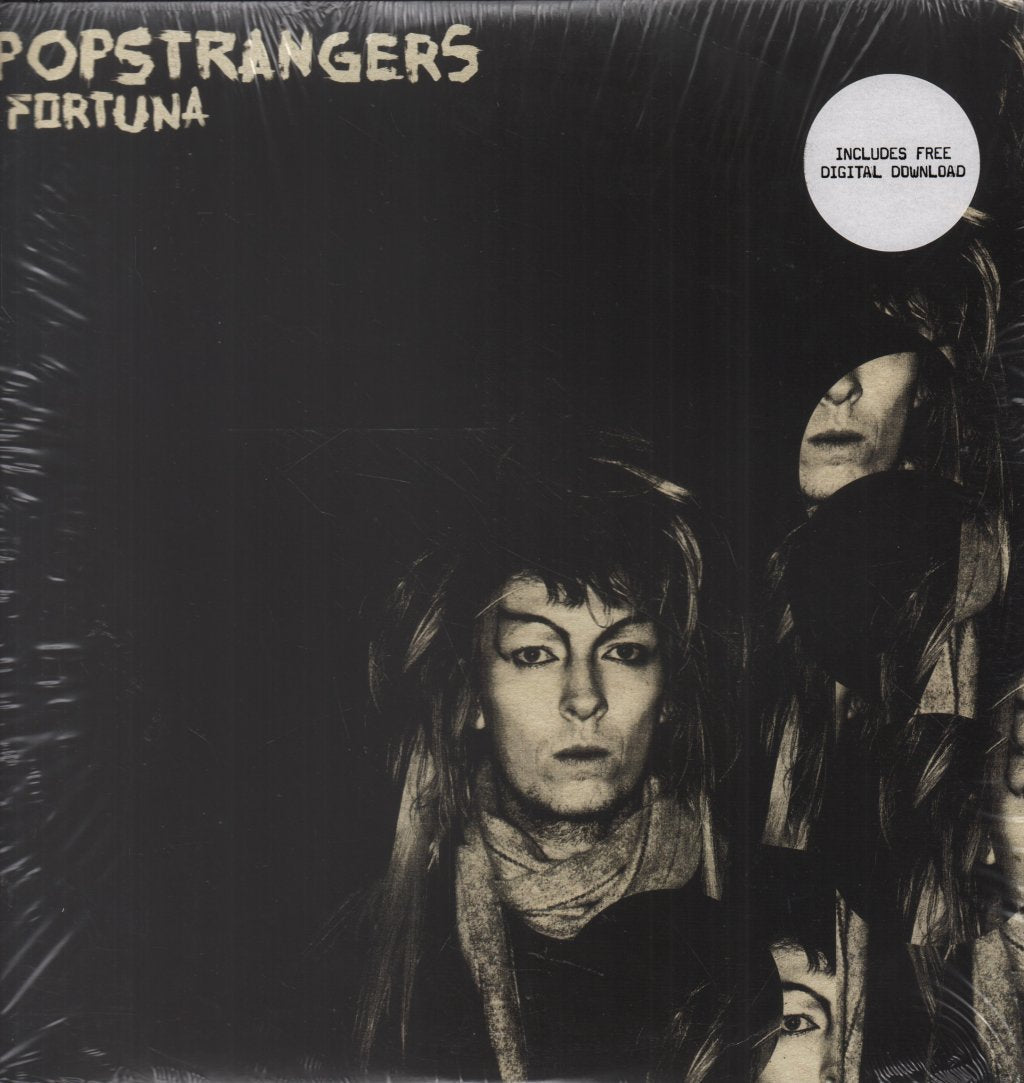 Popstrangers - Fortuna - Lp