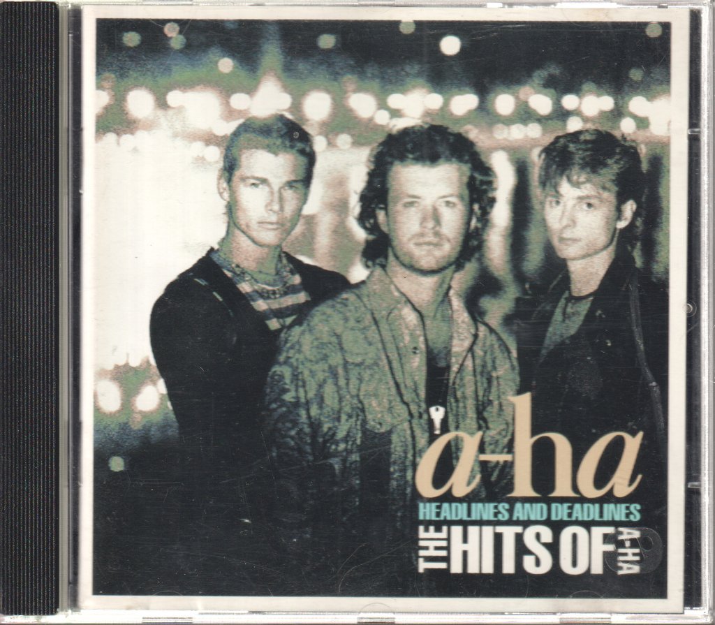 A-Ha - Headlines And Deadlines (The Hits Of A-ha) - Cd