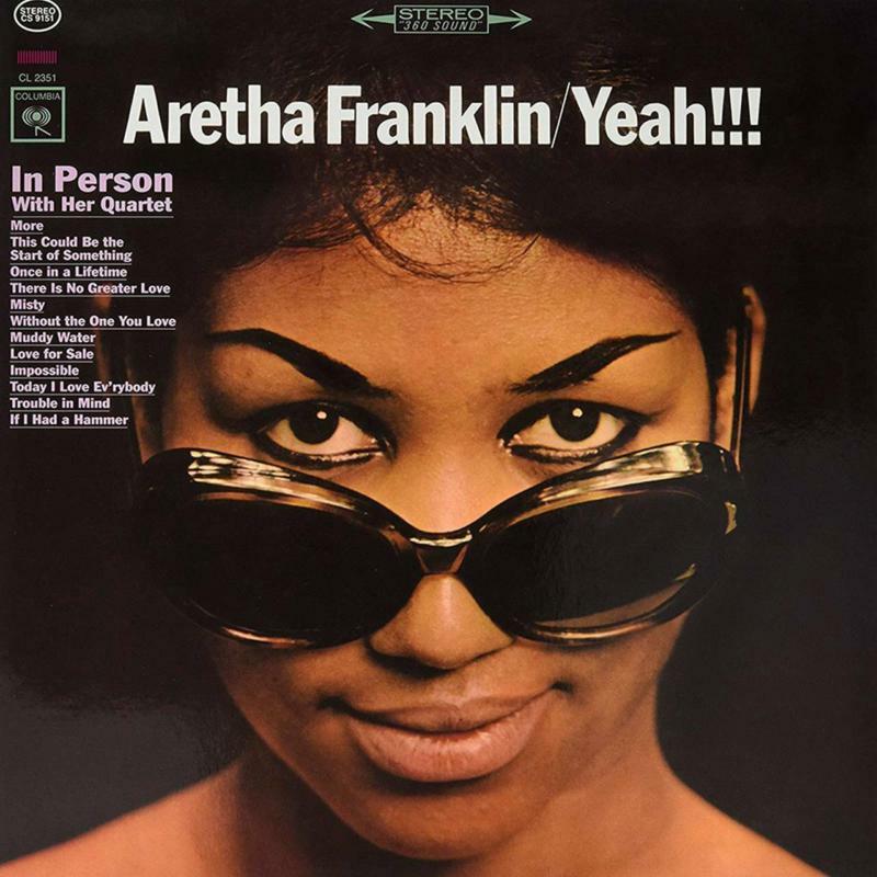 Aretha Franklin - Yeah!! - Lp