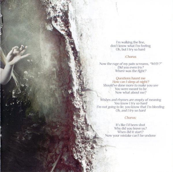 amanda somerville's trillium - Tectonic - Cd