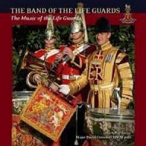 Band Of The Lifeguards - Music of the Life Guards - Cd