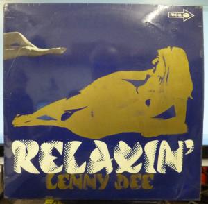 Lenny Dee - Relaxin' - Lp