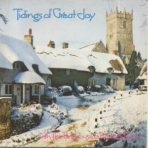 Brighouse And Rastrick Band - Tidings Of Great Joy - 7 Inch