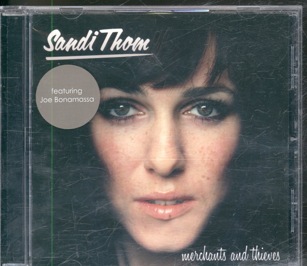 Sandi Thom - Merchants And Thieves - Cd