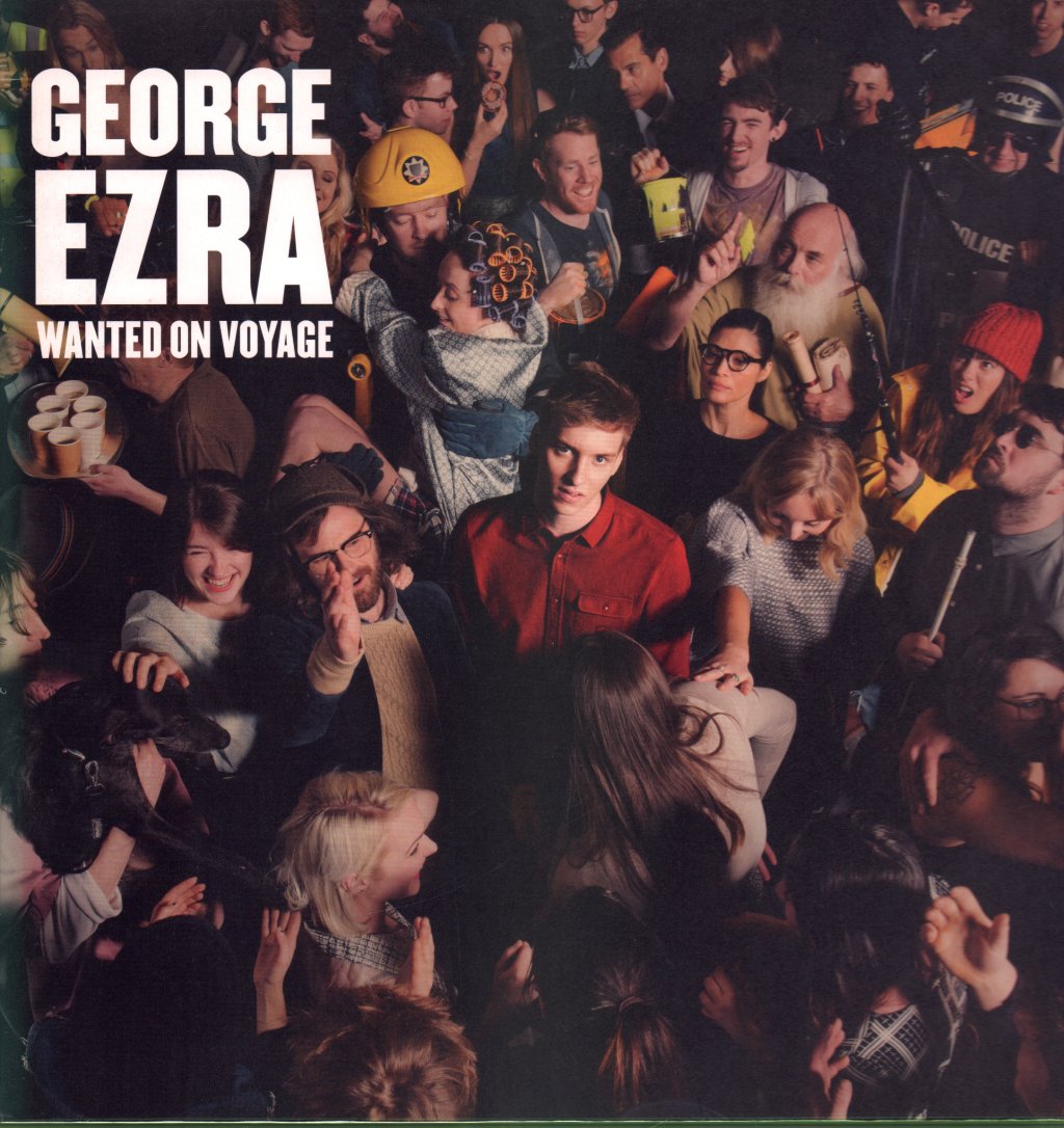 George Ezra - Wanted On Voyage - Lp