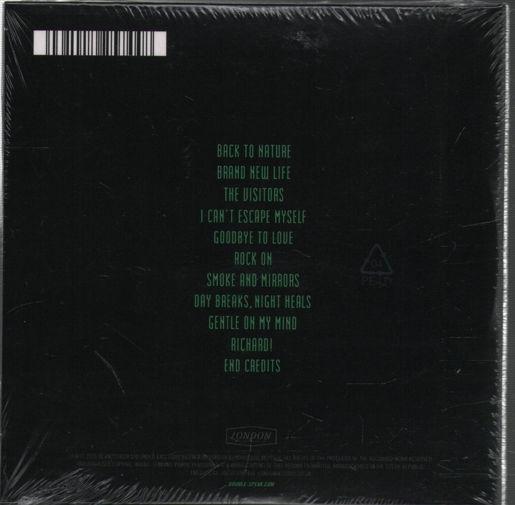 Doublespeak - Doublespeak - Cd